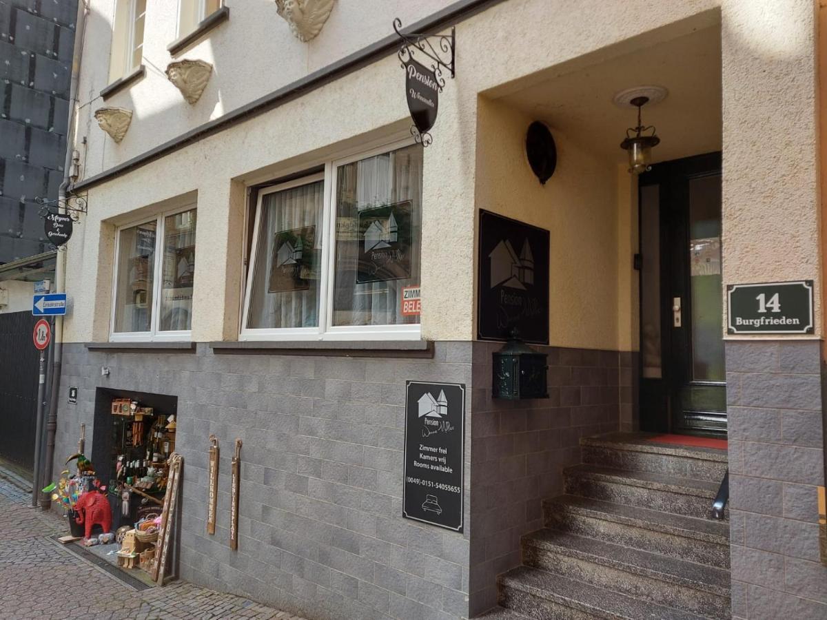 Pension Winnemuller Кохем Екстериор снимка