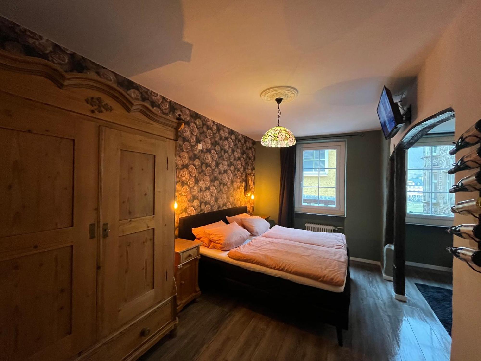 Pension Winnemuller Кохем Екстериор снимка